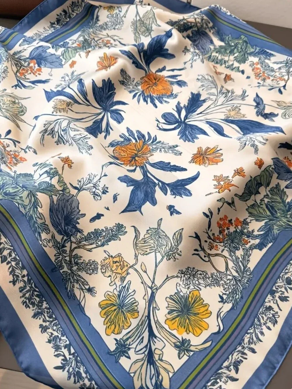 N/A elegant silk